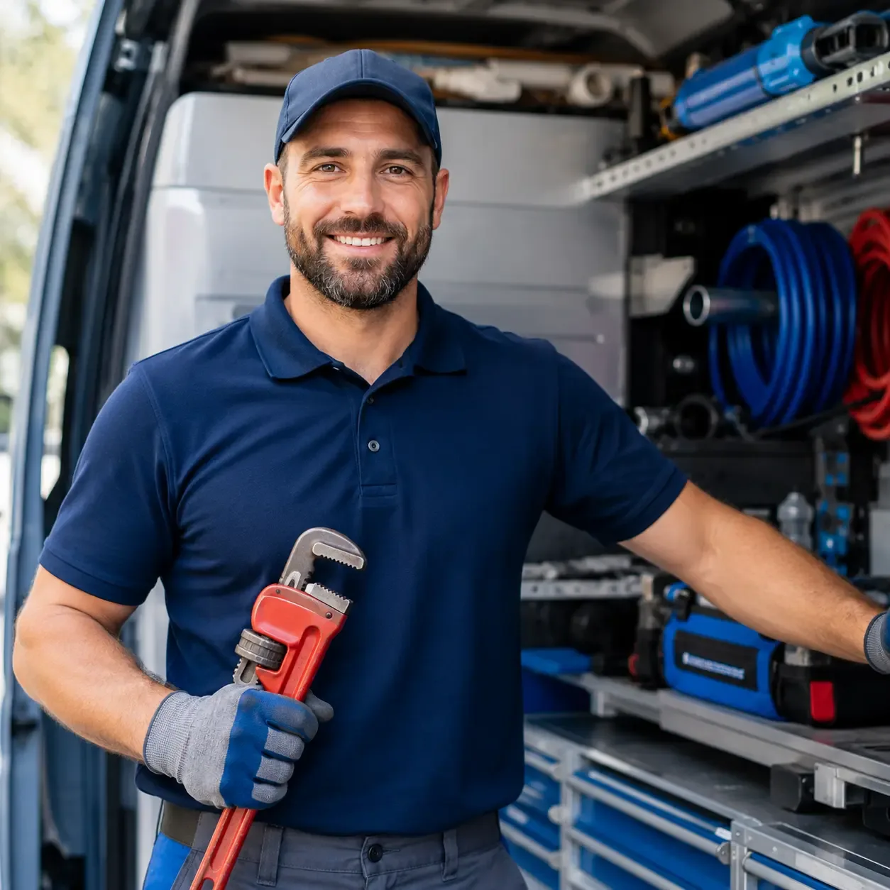 Local emergency plumbing professionals in New Haven, VT