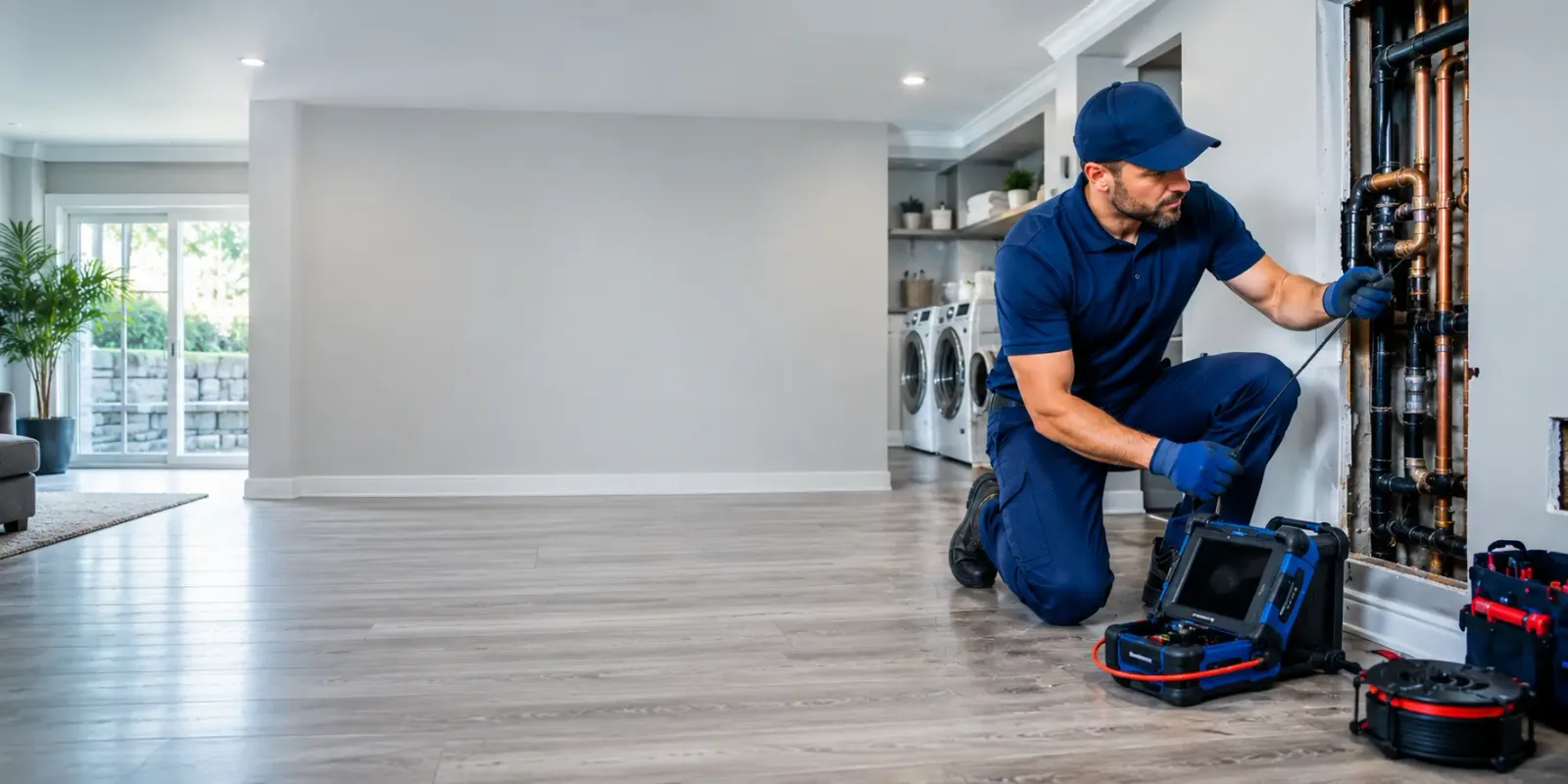Emergency plumbing questions in New Haven, VT